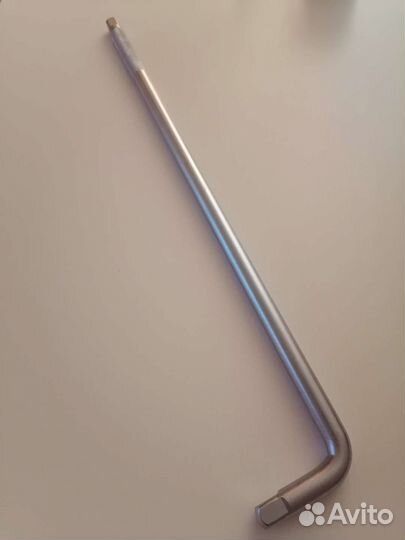 Вороток 520 мм 1/2