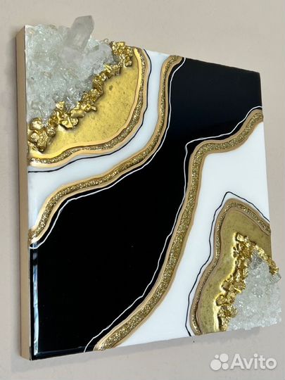 Картина из эпоксидной смолы