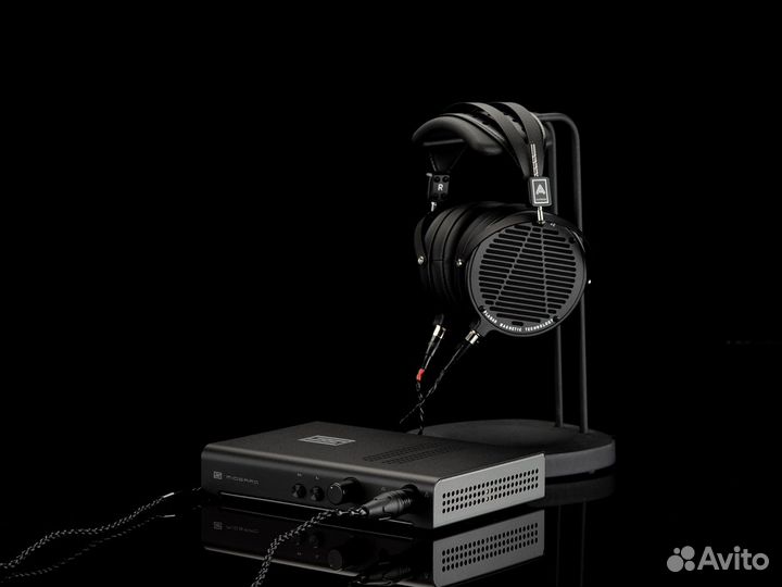 Schiit Midgard усилитель для наушников + пред