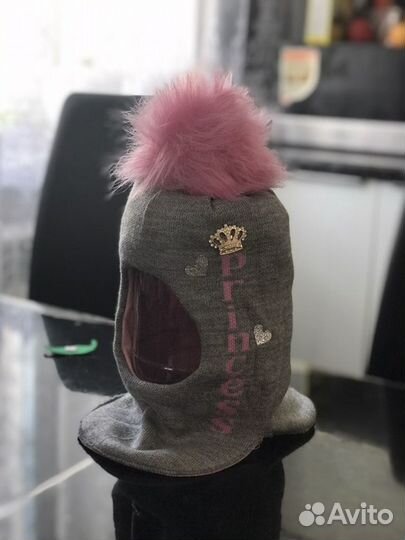 Шапка шлем