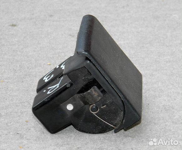 Пепельница задняя в консоль VW Passat B3