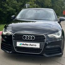 Audi A1 1.4 AMT, 2013, 155 000 км, с пробегом, цена 1 100 000 руб.