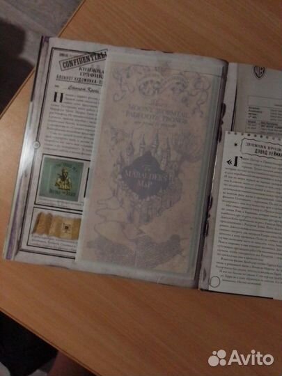 Гарри Поттер и Рождение Легенды