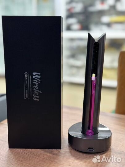 Беспроводной выпрямитель Дайсон