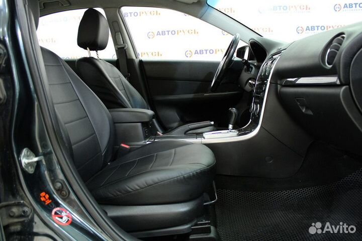 Mazda 6 2 AT, 2006, 283 367 км