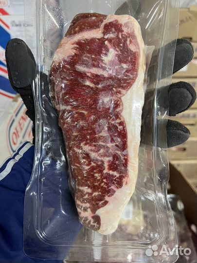 Мраморная говядина