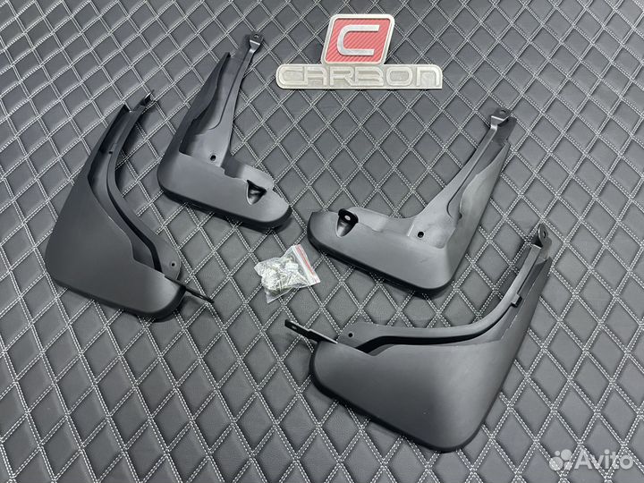 Брызговики Toyota bZ3 2022+