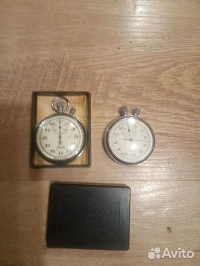 Секундомер агат