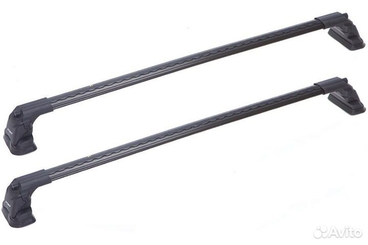 Багажник на крышу BMW 1-Serie Turtle Air3 Model