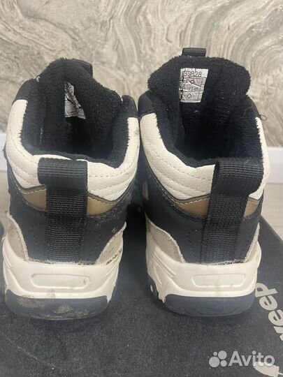 Ботинки демисезонные детские размер 31