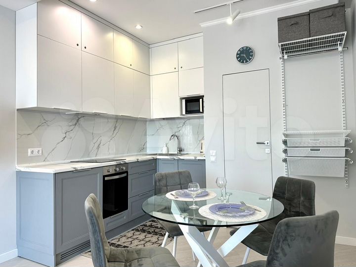 Квартира-студия, 27 м², 1/3 эт.