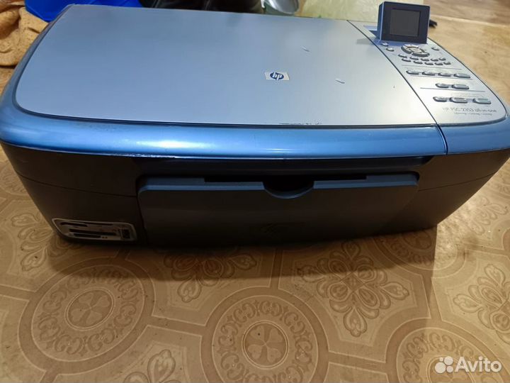 Принтер hp