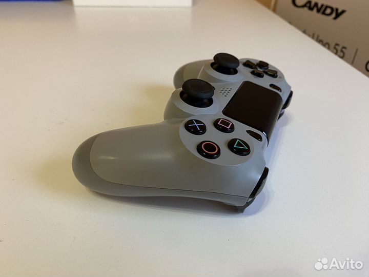 Лимитированный Dualshock 4 PS4 20th Anniversary