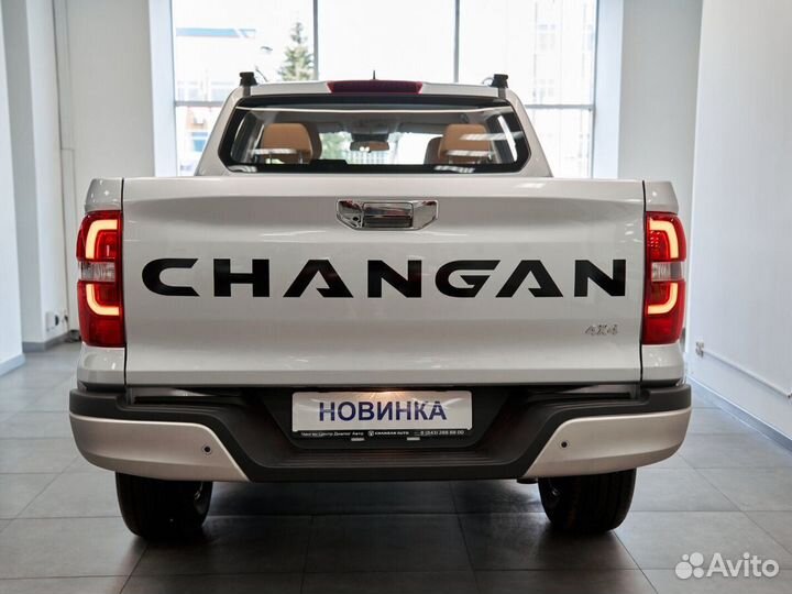 Changan Hunter Plus 2.0 AT, 2024