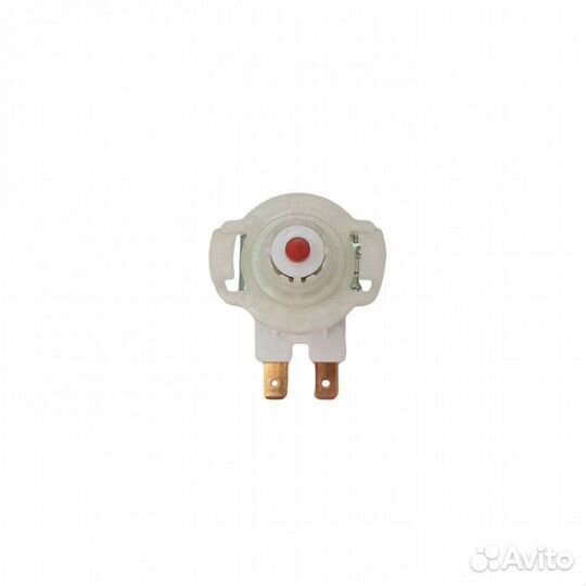 Клапан в бочонок для соли посудомоечной машины Bek