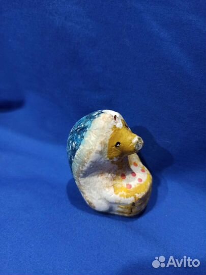 Елочные игрушки из пенопласта