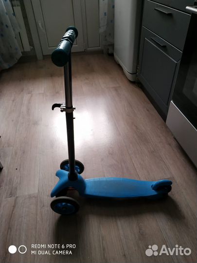 Самокат детский