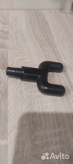 Перкуссионный массажëр новый