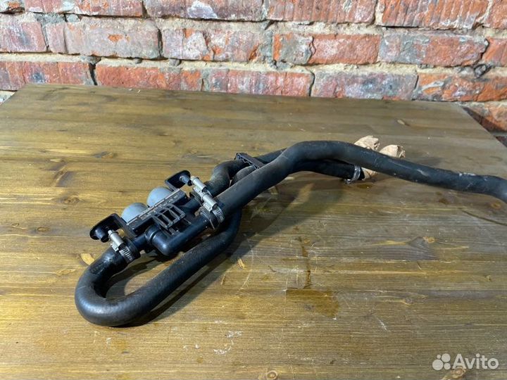 Клапана печки Bmw X5 E53 M54B30 2006