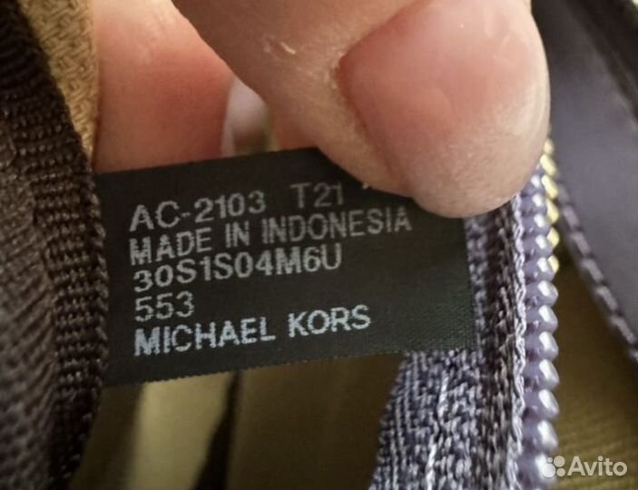 Сумка Michael kors slater