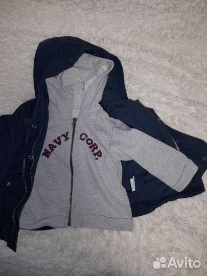 Куртка детская