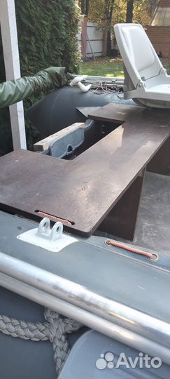 Лодка Фаворит 500