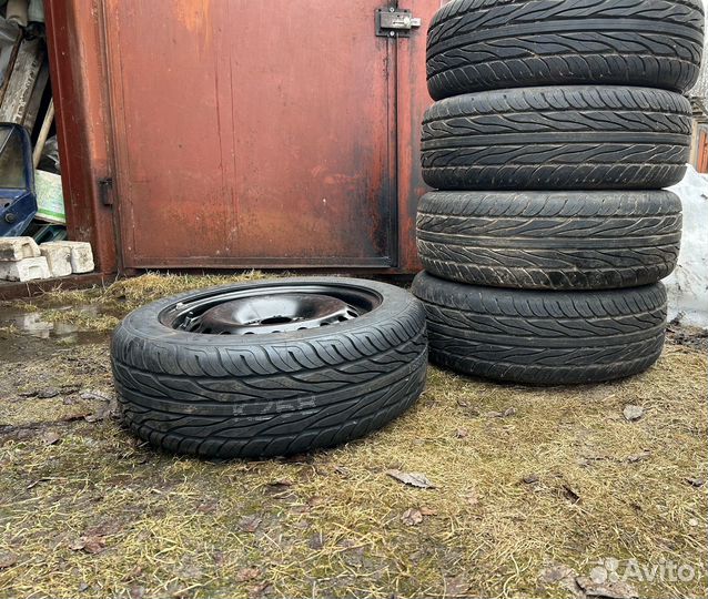 Maxxis MA-Z4S Victra 205/55 R16 94V