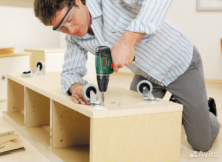 Муж на час, сборка мебели и ремонт техники