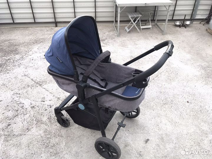 Детские коляски 2 в 1