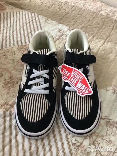 Кроссовки женские Vans 35