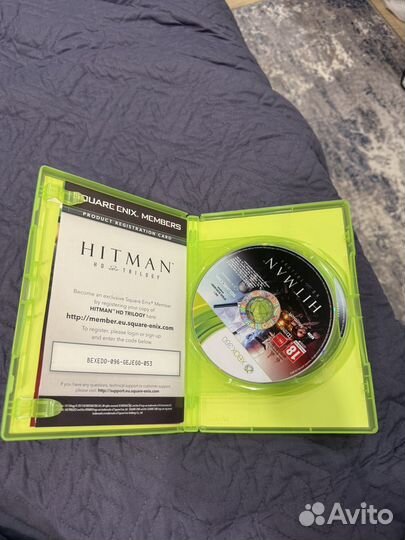 Игры на xbox 360