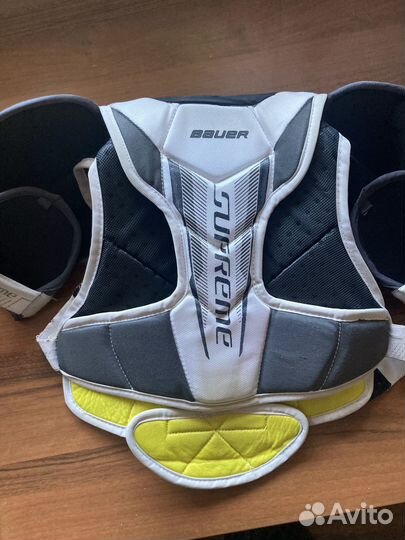 Нагрудник Bauer Supreme S170 (JR)