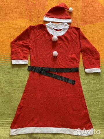 Продам новый новогодний костюм