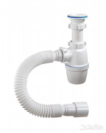 Смеситель для кухни Акватек Вега AQ1082MB матовый