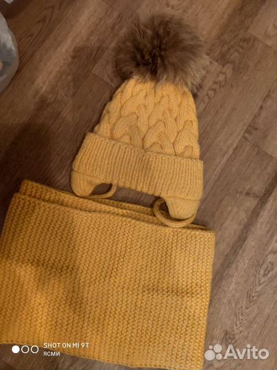 Шапка детская