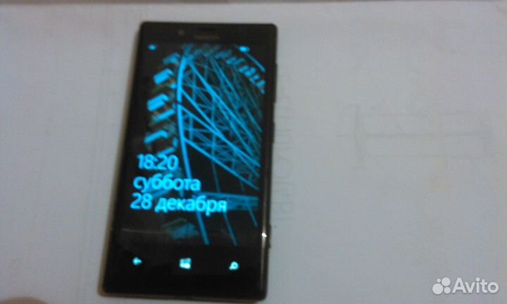 Nokia Lumia 720
