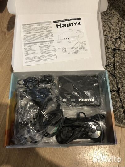 Игровая приставка hamy