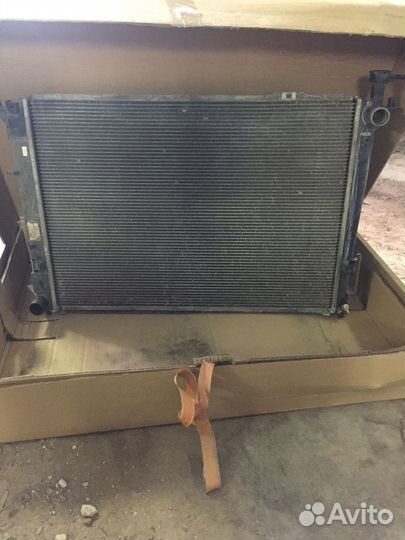 Радиатор охлаждения