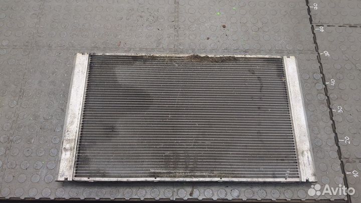 Радиатор охлаждения двигателя BMW 7 E65, 2008