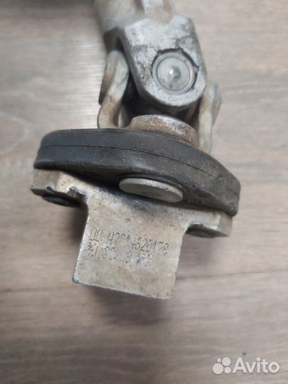 Рулевой карданчик Mercedes S 500 4Matic W221 273