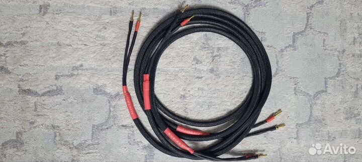 Кабели акустические Авторские Брендовые Hi Fi