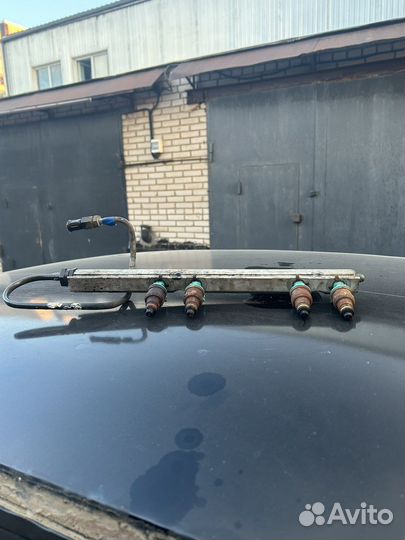 Разбор ваз 2110