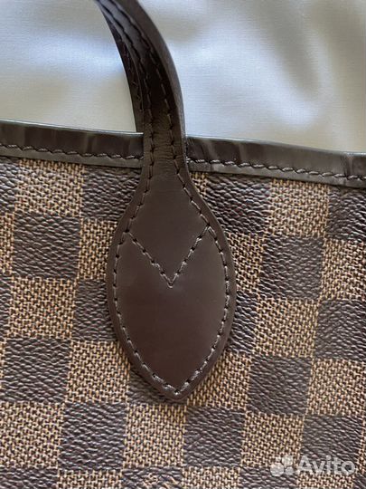 Сумка женская Louis Vuitton Neverfull gm