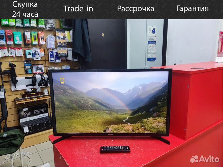 Телевизор Samsung UE32J4000