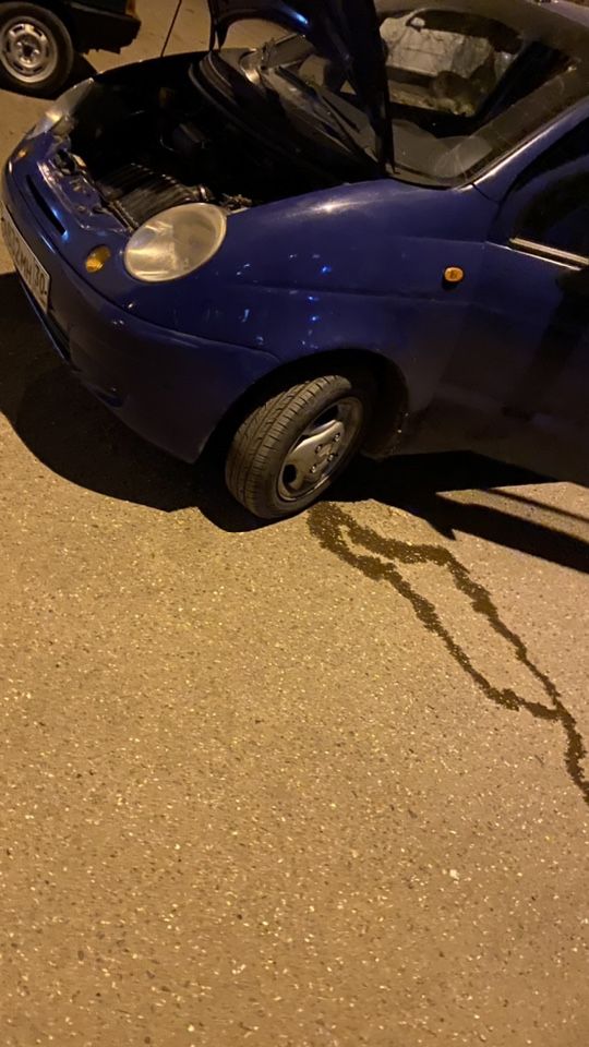 Daewoo Matiz: фото владельца