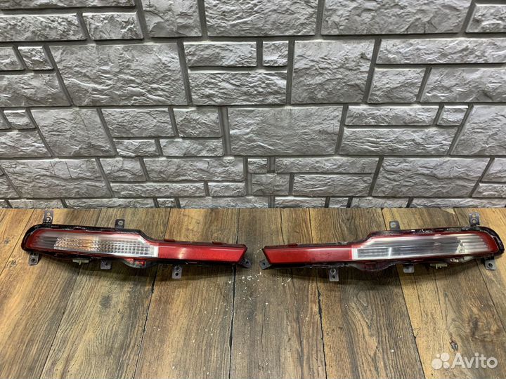 Kia Sportage Фонарь задний в бампер левый и правый