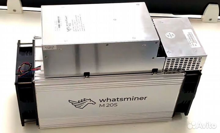 Asic whatsminer m20s