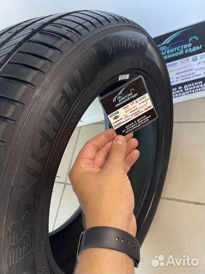 Michelin Primacy 4+ 225/50 R17 98W