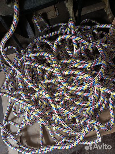 Фал капроновый 20 мм