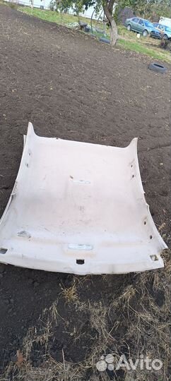 Потолок Меган 2 седан